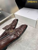 Лоферы Yves Saint Laurent Premium