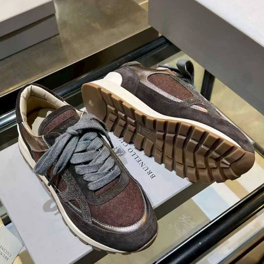 Кроссовки Brunello Cucinelli Premium