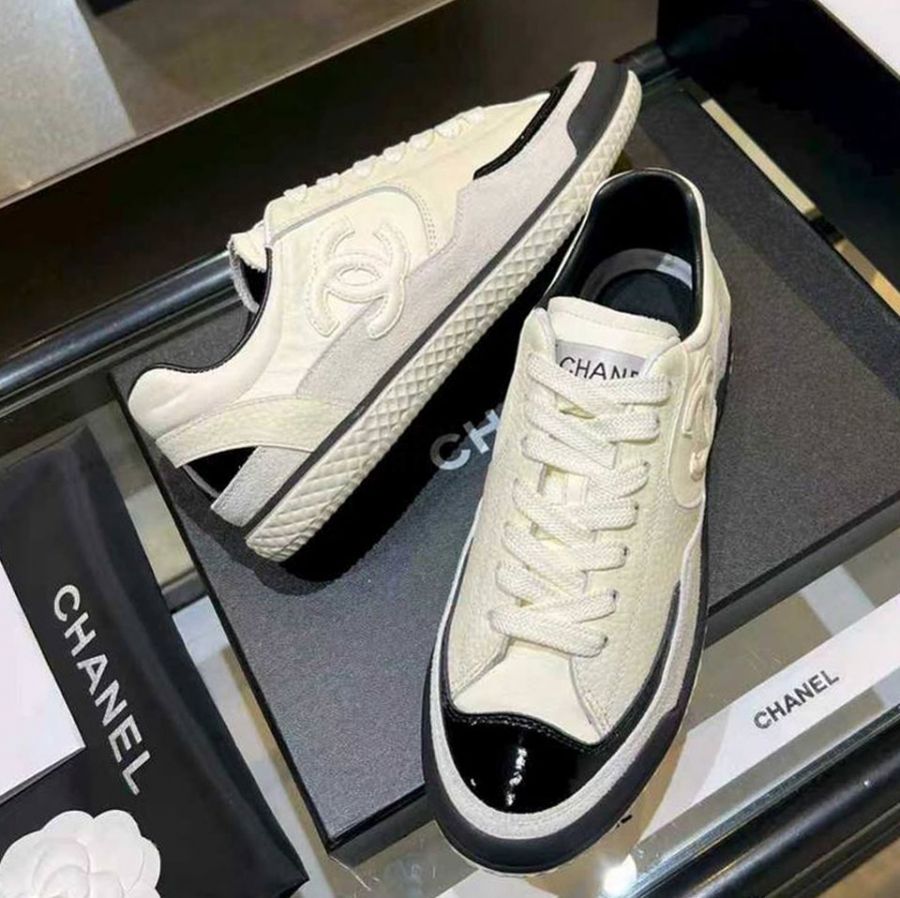 Кеды CHANEL Premium