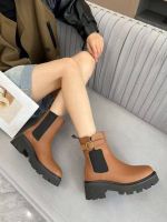 Ботинки CELINE Premium