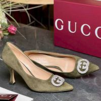 Туфли GUCCI Premium