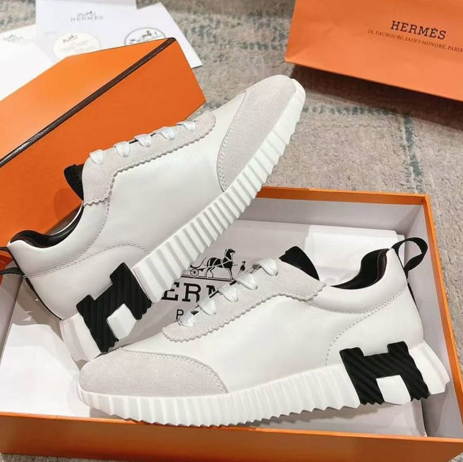Кроссовки HERMES Premium