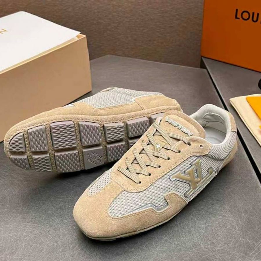 Кроссовки LOUIS VUITTON Premium