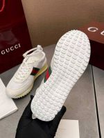 Кроссовки GUCCI Re-Motion Premium