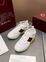 Кроссовки GUCCI Re-Motion Premium