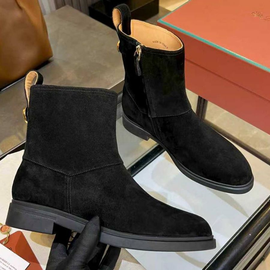 Ботинки LORO PIANA Premium