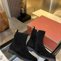 Ботинки LORO PIANA Premium