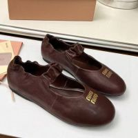 Балетки MIU MIU Premium Балетки MIU MIU Premium
