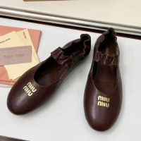 Балетки MIU MIU Premium Балетки MIU MIU Premium