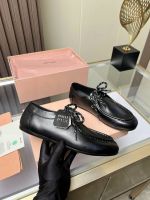 Ботинки лоферы MIU MIU Premium Ботинки лоферы MIU MIU Premium