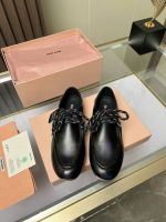 Ботинки лоферы MIU MIU Premium Ботинки лоферы MIU MIU Premium