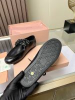Ботинки лоферы MIU MIU Premium Ботинки лоферы MIU MIU Premium