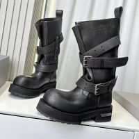 Ботинки Balenciaga 10 AV George V 75008 Paris Premium