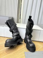 Ботинки Balenciaga 10 AV George V 75008 Paris Premium