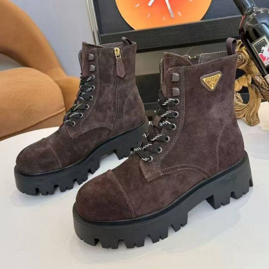 Ботинки PRADA Premium