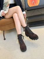 Ботинки PRADA Premium
