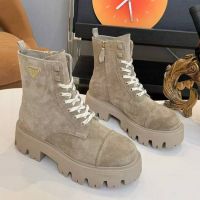 Ботинки PRADA Premium