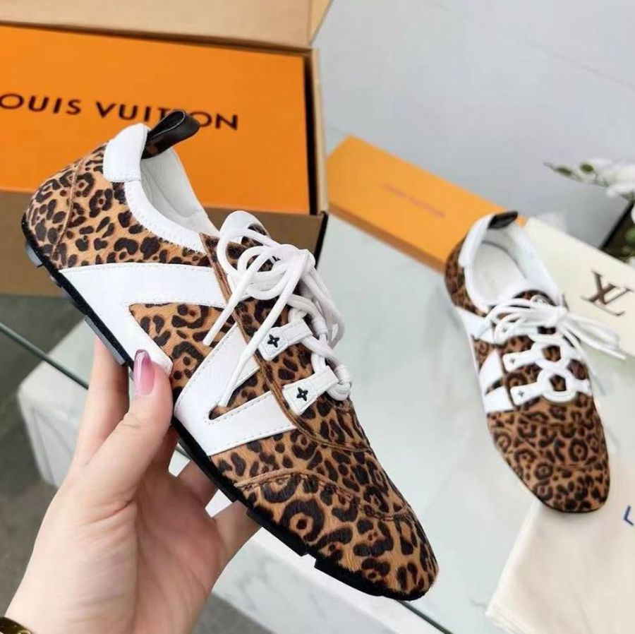 Кроссовки LOUIS VUITTON Premium