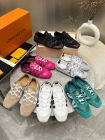 Кроссовки LOUIS VUITTON Premium