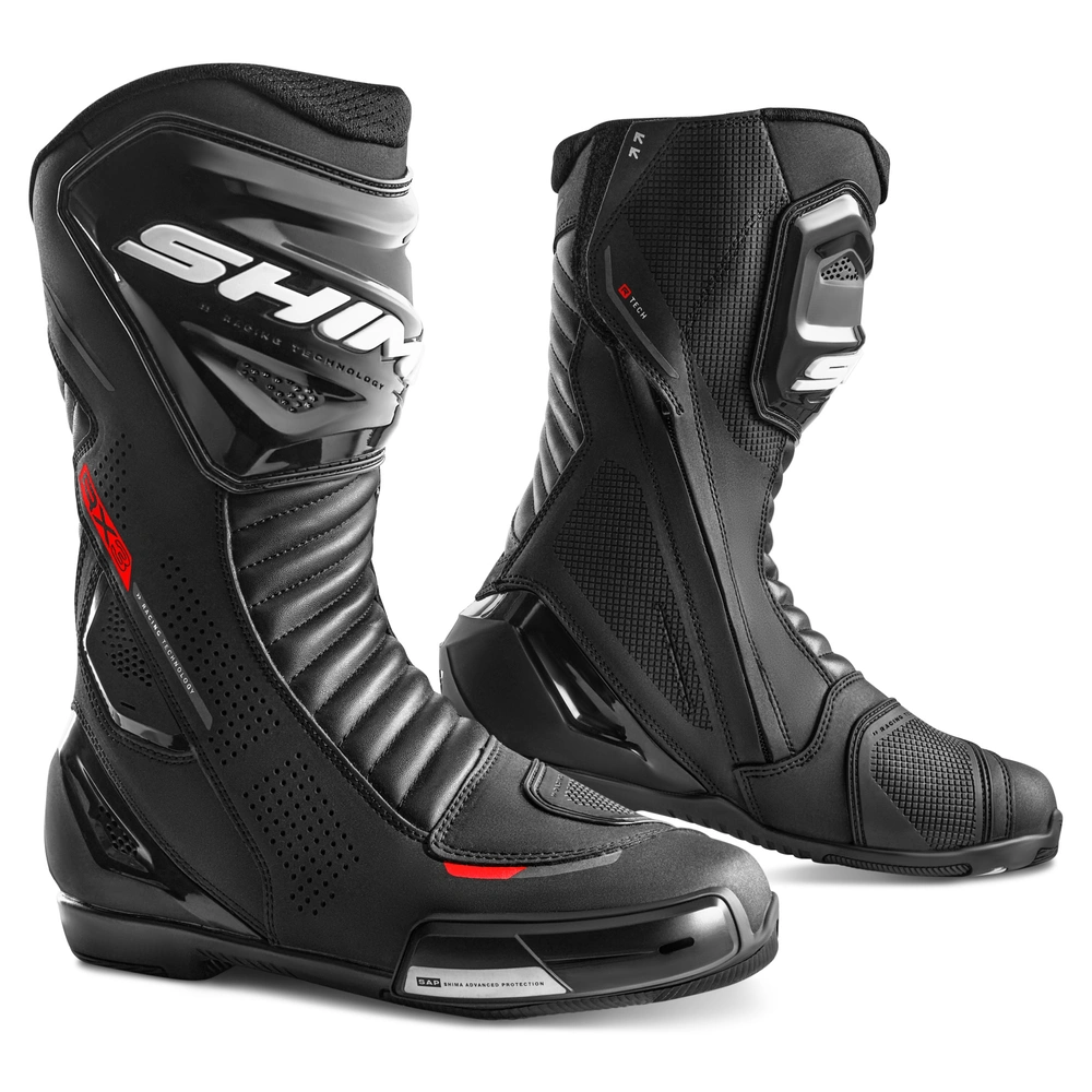 Мотоботы SHIMA RX-3 MEN RED