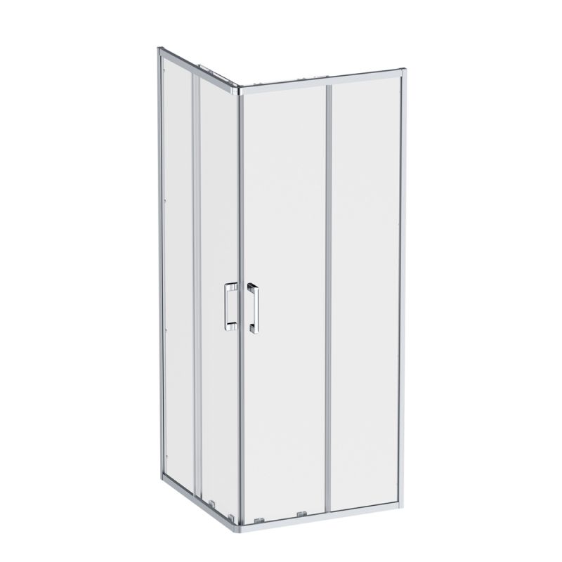 Душевое ограждение AM.PM Above 80х80 без поддона W9XG-403-8080-MT