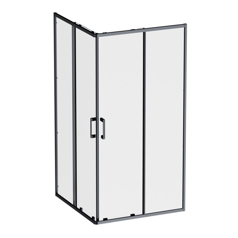 Душевое ограждение AM.PM Above 100х100 без поддона W9XG-403-100100-BT