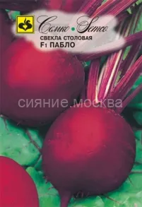 Свекла Пабло F1 (Семко)