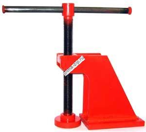 Струбцина приварная-винтовая СТВ – 2