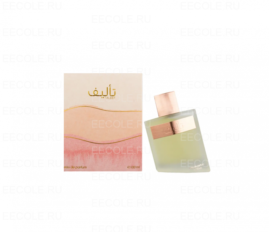 Ahmed Al Maghribi Perfumes Taleef