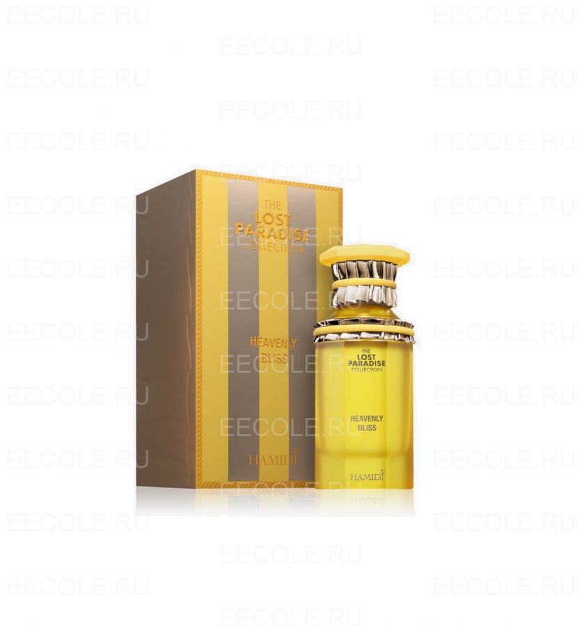 Hamidi Perfumes Heavenly Bliss