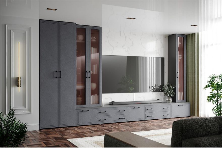 Гостиная Бруклин М-Н