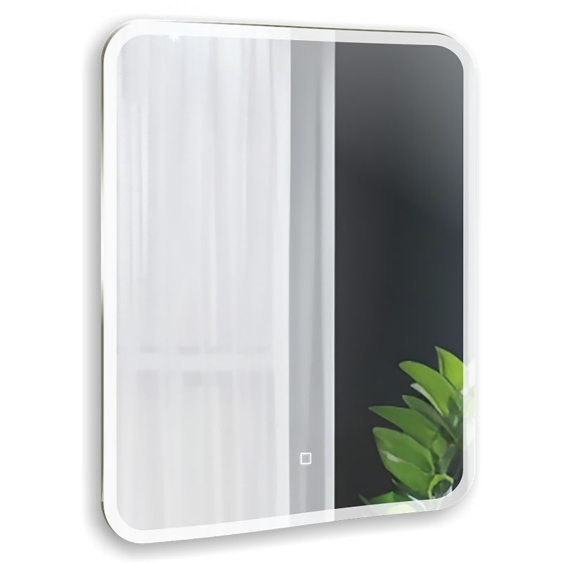 Зеркало AZARIO Stiv - Lite 600х800 LED-00003101