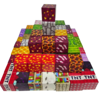 Магнитные кубики в кап. 45мм 10,80₽