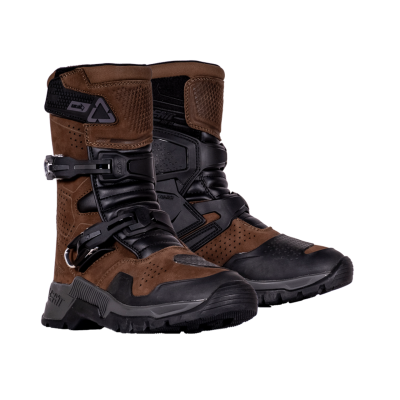 Мотоботы Leatt ADV HydraDri 7.5 Short Boot Desert