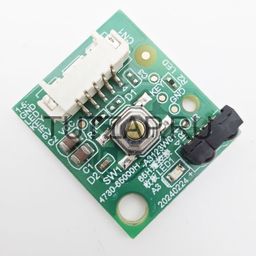 ИК-приемник с кнопкой вкл/выкл 4730-65000H-A3123W01 для телевизора Hi VHIX-55U239MSA