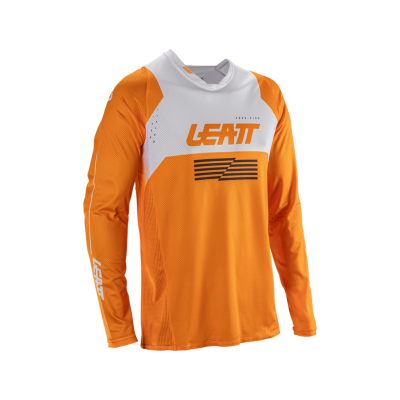 Мотоджерси Leatt Moto 4.5 Lite Jersey Orange
