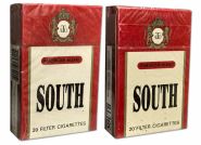 Сигареты - SOUTH. American blend. Австралия 90е годы. Редкие. Оригинал verified