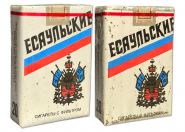 Сигареты - ЕСАУЛЬСКИЕ. Армавиртабак. Оригинал verified