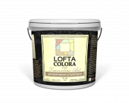 Декоративная фасадная штукатурка «Travertino Art Fasad».