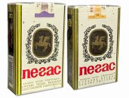 Сигареты - ПЕГАС. Россия. Дукат. Начало 200х Оригинал verified