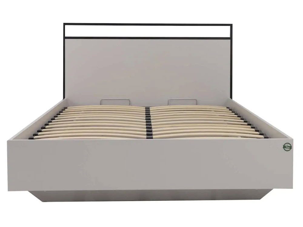 Николь-7.14 кровать 1400 с орт. осн.