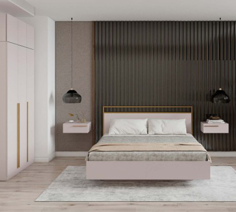 Николь-7.14 кровать 1400 с орт. осн.