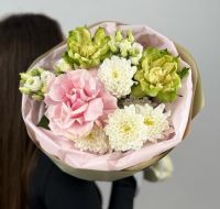 Сборный букет "Фреш гарден"