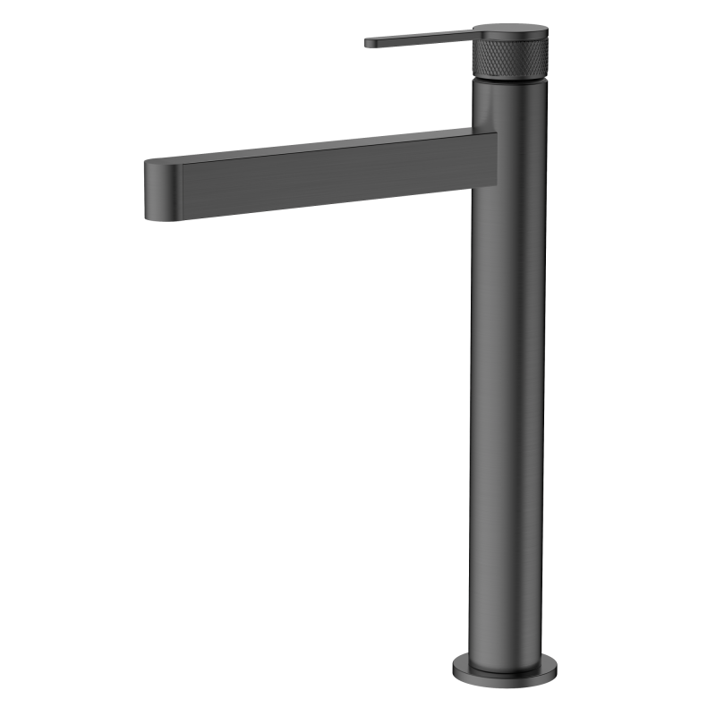 Смеситель для накладных раковин BelBagno DELTA DEL2.0-LMC-GM-W0