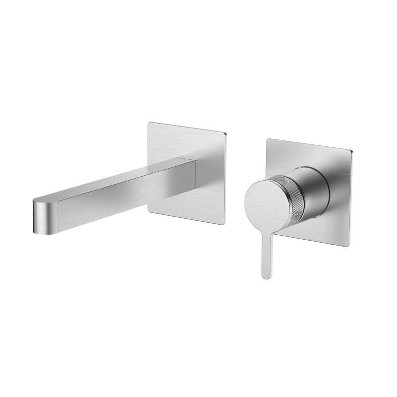 Встраиваемый смеситель для раковины BelBagno DELTA DEL2.0-BLVM-IN-W0