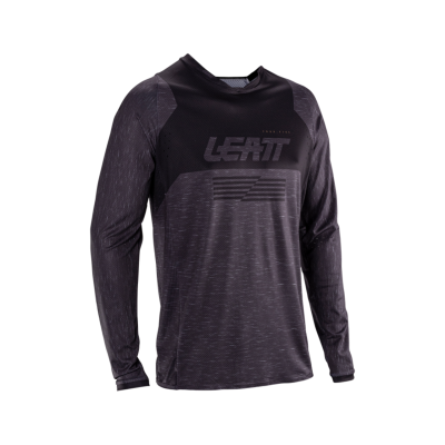 Мотоджерси Leatt Moto 4.5 Lite Jersey Pixel Stealth Black/Grey