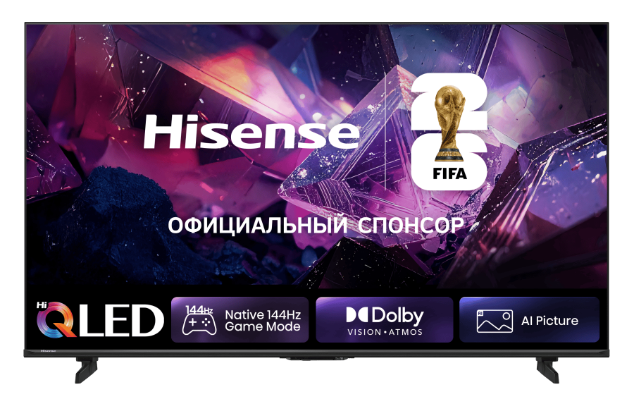 Телевизор Hisense 65E7S PRO