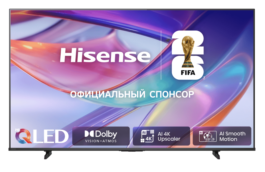 Телевизор Hisense 65E7S