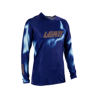 Мотоджерси женская Leatt Moto 4.5 Lite Jersey Deep Blue
