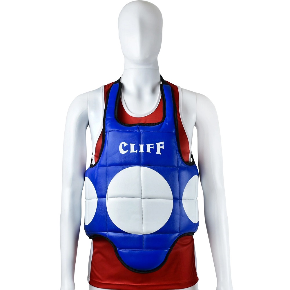 Защита корпуса CLIFF,  PVC, Пакистан. ULI-8029, размер S